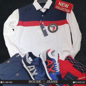 Shirt - Tommy Hilfiger -