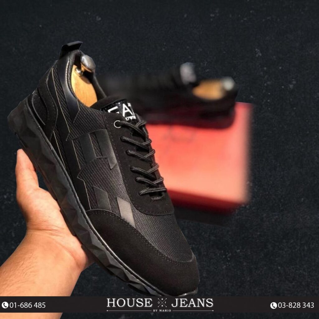 Cool Review About Shoes Armani Jeans