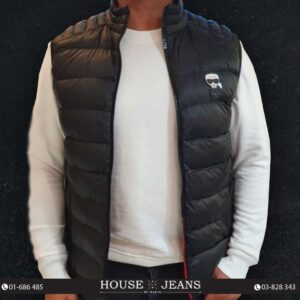 Vest - Karl Lagerfeld -