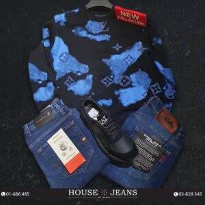 Sweatshirt - Louis Vuitton -