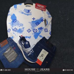 Sweatshirt - Louis Vuitton -