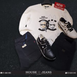 Sweatshirt - Karl Lagerfeld -