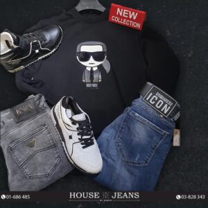 Sweatshirt - Karl Lagerfeld -