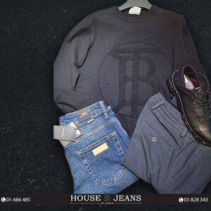 Sweatshirt - Burberry -