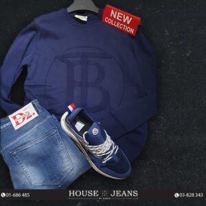 Sweatshirt - Burberry -