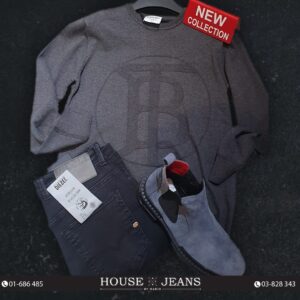 Sweatshirt - Burberry -