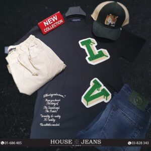 T-shirt - Louis Vuitton -