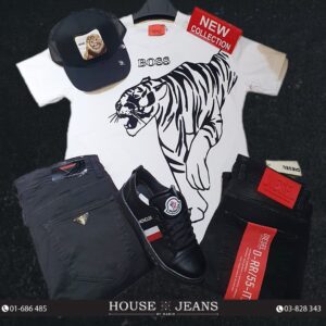 T-shirt - Hugo Boss -