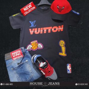 T-shirt - Louis Vuitton -