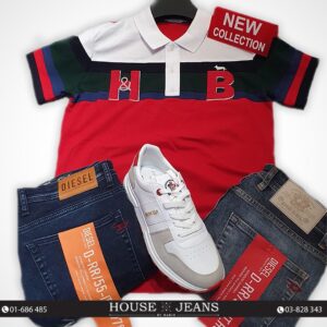 Polo - Harmont & Blaine -