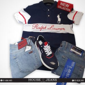 Polo - Ralph Lauren -