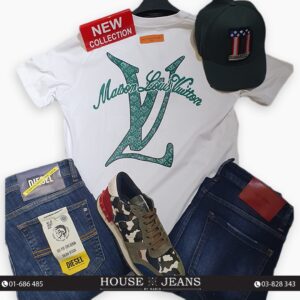 T-shirt - Louis Vuitton -