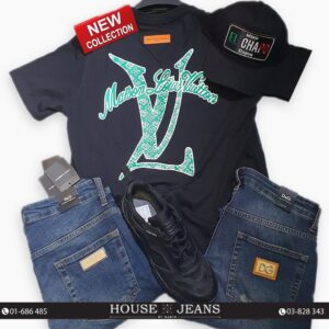 T-shirt - Louis Vuitton -