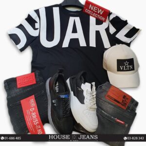 T-shirt - Dsquared -