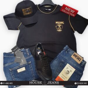 T-shirt - Moschino -