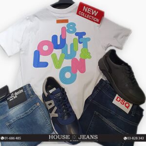 T-shirt - Louis Vuitton -