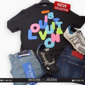 T-shirt - Louis Vuitton -