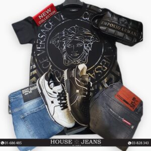 T-shirt - Versace -