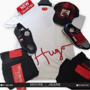 T-shirt - Hugo Boss -