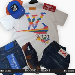 T-shirt - Louis Vuitton -