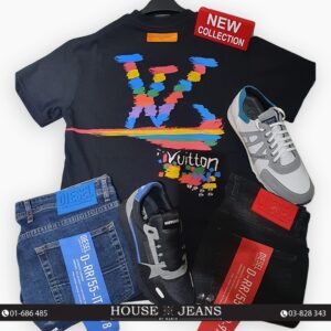 T-shirt - Louis Vuitton -