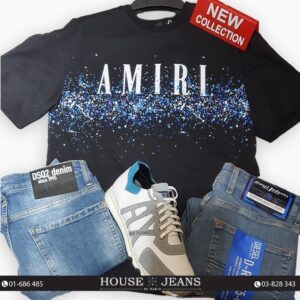 T-shirt - Amiri -