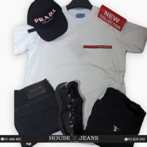 T-shirt - Prada -