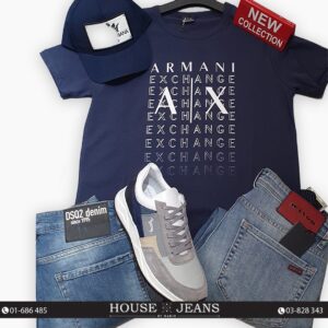 T-shirt - Armani -