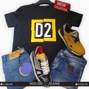 T-shirt - Dsquared -