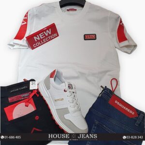 T-shirt - Valentino -