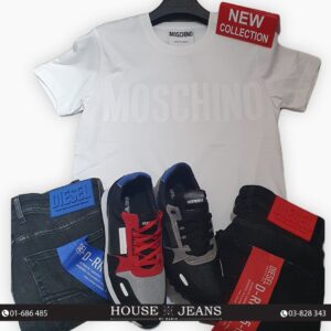 T-shirt - Moschino -