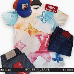 T-shirt - Louis Vuitton -