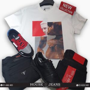 T-shirt - Neil Barrett -