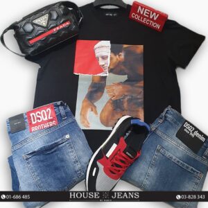 T-shirt - Neil Barrett -