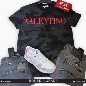 T-shirt - Valentino -