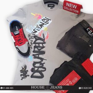 T-shirt - Dsquared -