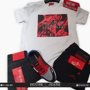 T-shirt - Hugo Boss -