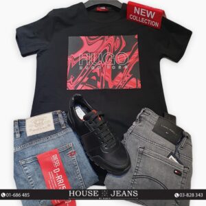 T-shirt - Hugo Boss -