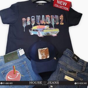 T-shirt - Dsquared -
