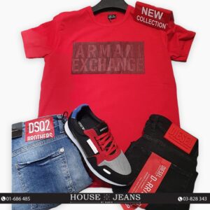 T-shirt - Armani -