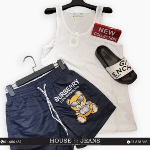 Swimsuit - Burberry -