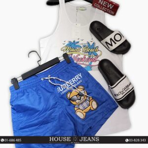 Swimsuit - Burberry -