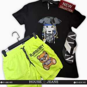 Swimsuit - Burberry -