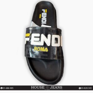 Slipper - Fendi -