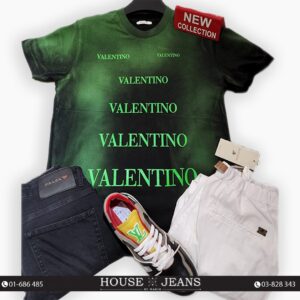 T-shirt - Valentino -