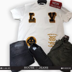 T-shirt - Louis Vuitton -