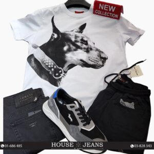 T-shirt - Hugo Boss -