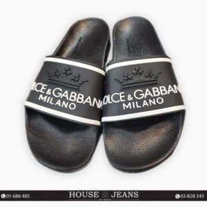 Slipper - Dolce & Gabbana -