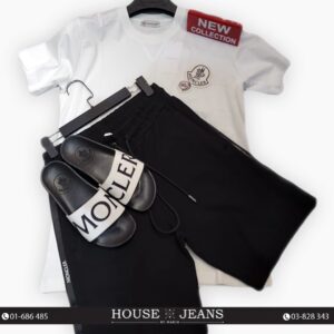 Set - Short & T-shirt -