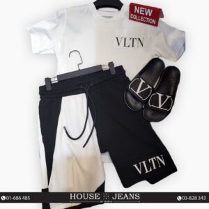 Set - Short & T-shirt -